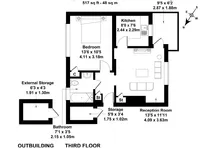 Недвижимость Ellesmere Court, Chiswick: 10