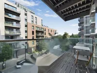 Недвижимость Residence Tower: 12