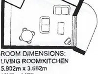 Недвижимость Orbis Tower, Bridges Wharf, Bridges Court Road, Wandsworth: 16