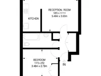 Недвижимость Shirland Road, Maida Vale: 8