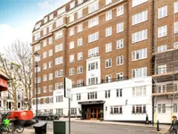 Недвижимость Vicarage Court, Vicarage Gate, Kensington: 3
