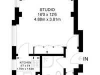 Недвижимость Florin Court, Charterhouse Square: 16
