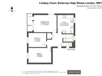 Недвижимость Battersea High Street: 13