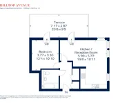 Недвижимость Hilltop Avenue: 15