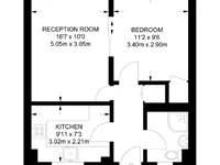 Недвижимость James Hammett House, Ravenscroft Street, Bethnal Green: 10