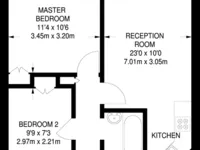 Недвижимость Evelyn House, Greatorex Street, Whitechapel: 7