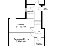 Недвижимость St. Thomas's Road: 12