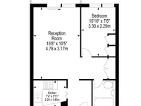 Недвижимость Wellesley Court, London, Maida Vale: 12