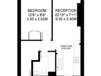 Недвижимость Horton House, Richborne Terrace: 13