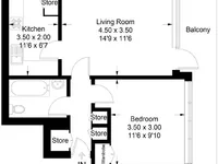 Недвижимость Elephant & Castle: 17