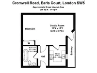 Недвижимость Cromwell Road: 11