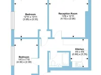 Недвижимость Stockwell Gardens Estate: 13