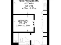Недвижимость Harrow Road, Wembley: 14