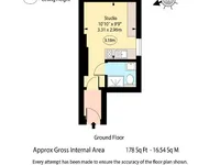 Недвижимость Sussex Gardens, Hyde Park: 11