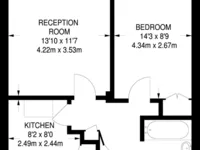 Недвижимость Sherbourne House, Pimlico: 6