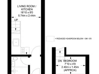 Недвижимость Queens Gate, South Kensington: 6