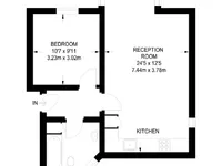 Недвижимость Embassy Court, Brady Street, Bethnal Green: 7