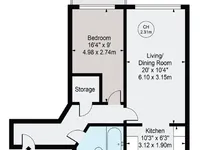 Недвижимость St. George Wharf: 12