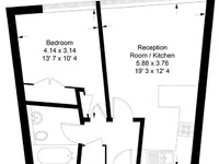 Недвижимость Parliament View, 1 Albert Embankment, Vauxhall: 10