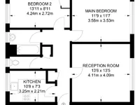 Недвижимость Whittaker Court, Stockwell: 7