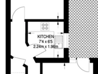 Недвижимость Tunley Road NW10, Harlesden, London: 9