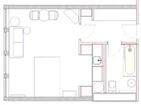 Недвижимость Rochester Row: 8