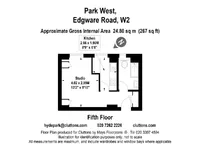 Недвижимость Edgware Road: 6