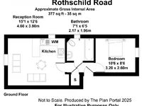 Недвижимость Rothschild Road, Chiswick: 8