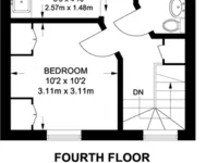Недвижимость Sutherland Avenue, Maida Vale: 14