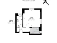 Недвижимость Langford Court, Abbey Road, St John's Wood: 9