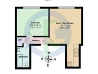 Недвижимость Oak Court Sumner Road: 7