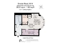 Недвижимость Sinclair Road: 11