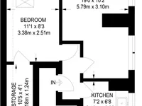 Недвижимость Saltram Crescent, Queen's Park: 10