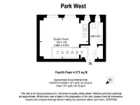 Недвижимость Park West, Edgware Road: 14