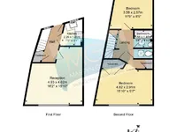 Недвижимость Viceroy Close, East End Road, East Finchley: 12