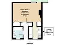 Недвижимость Ramsay House, St. John's Wood: 11