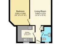 Недвижимость Doddington Grove: 18