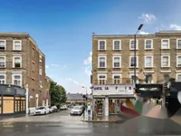 Недвижимость Goldhawk Road: 1