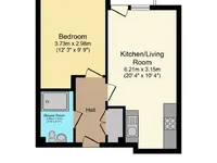 Недвижимость 1 Varcoe Road, South Bermondsey: 21