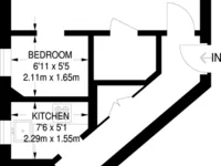 Недвижимость Mortimer Crescent, Kilburn: 8