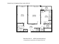 Недвижимость Mapesbury Road: 7