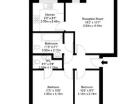 Недвижимость Norwood Close, Cricklewood: 9