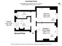 Недвижимость Courthope House, Hartington Road: 11