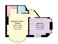 Недвижимость Great North Road, Highgate: 10