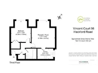 Недвижимость Vincent Court, Stockwell: 8