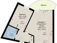 Недвижимость Orbis Wharf, Bridges Court Road, Wandsworth: 17