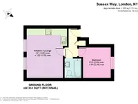 Недвижимость Sussex Way: 12