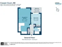 Недвижимость Cooper Court, Smithfield Square, Hornsey: 15