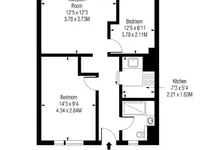 Недвижимость Battersea Bridge Road, Battersea Park: 17