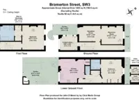 Недвижимость Bramerton Street, Chelsea: 17